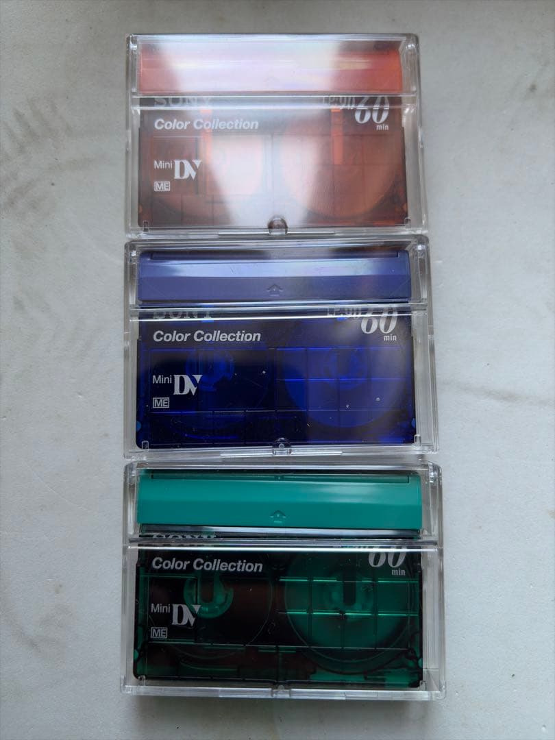 SONY DCR-VX1000 ビデオカメラ本体 テープはおまけ