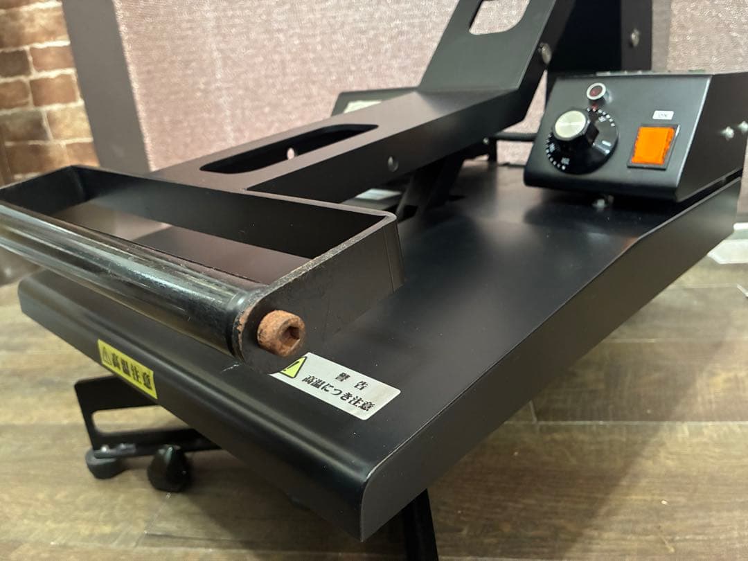 手動アイロンプレス機　PH-4634 ユーロポート　販売価格272,800円