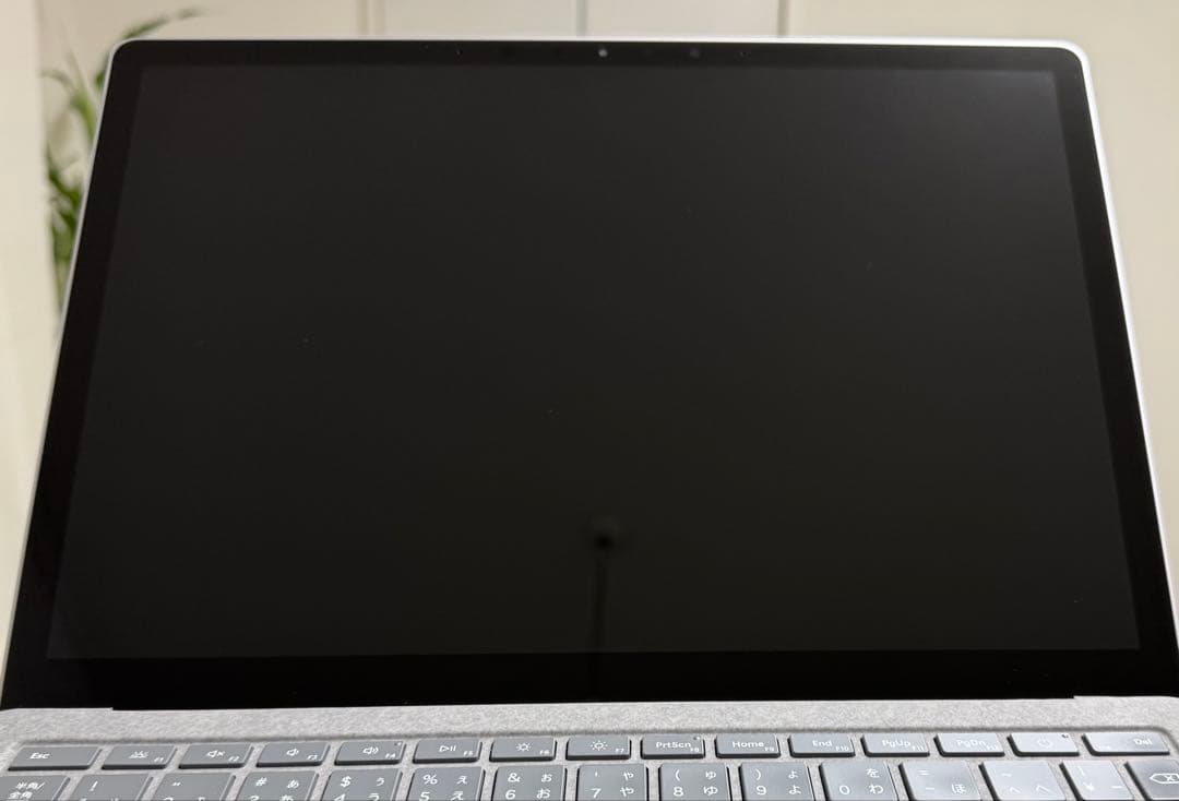 累積3725 Surface Laptop5 256GB タッチ バッテリ90%