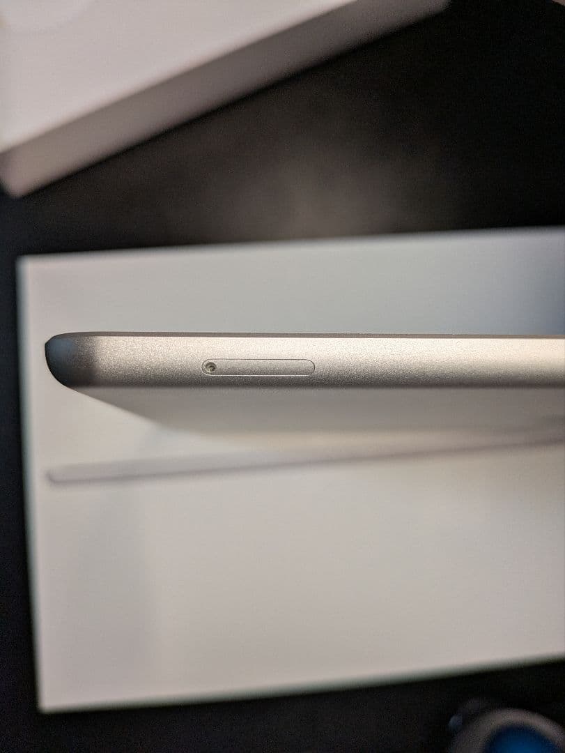 Apple iPad 第7世代32G　wifi+Cellular 箱付き