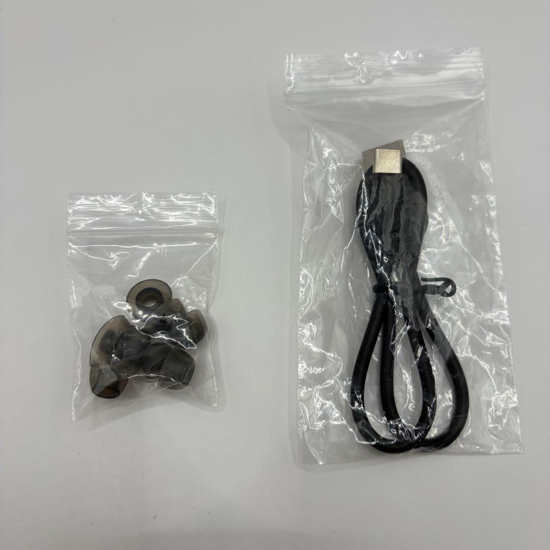 【廃盤】audio-technica ワイヤレスイヤホン　ATH-MVL2 JV