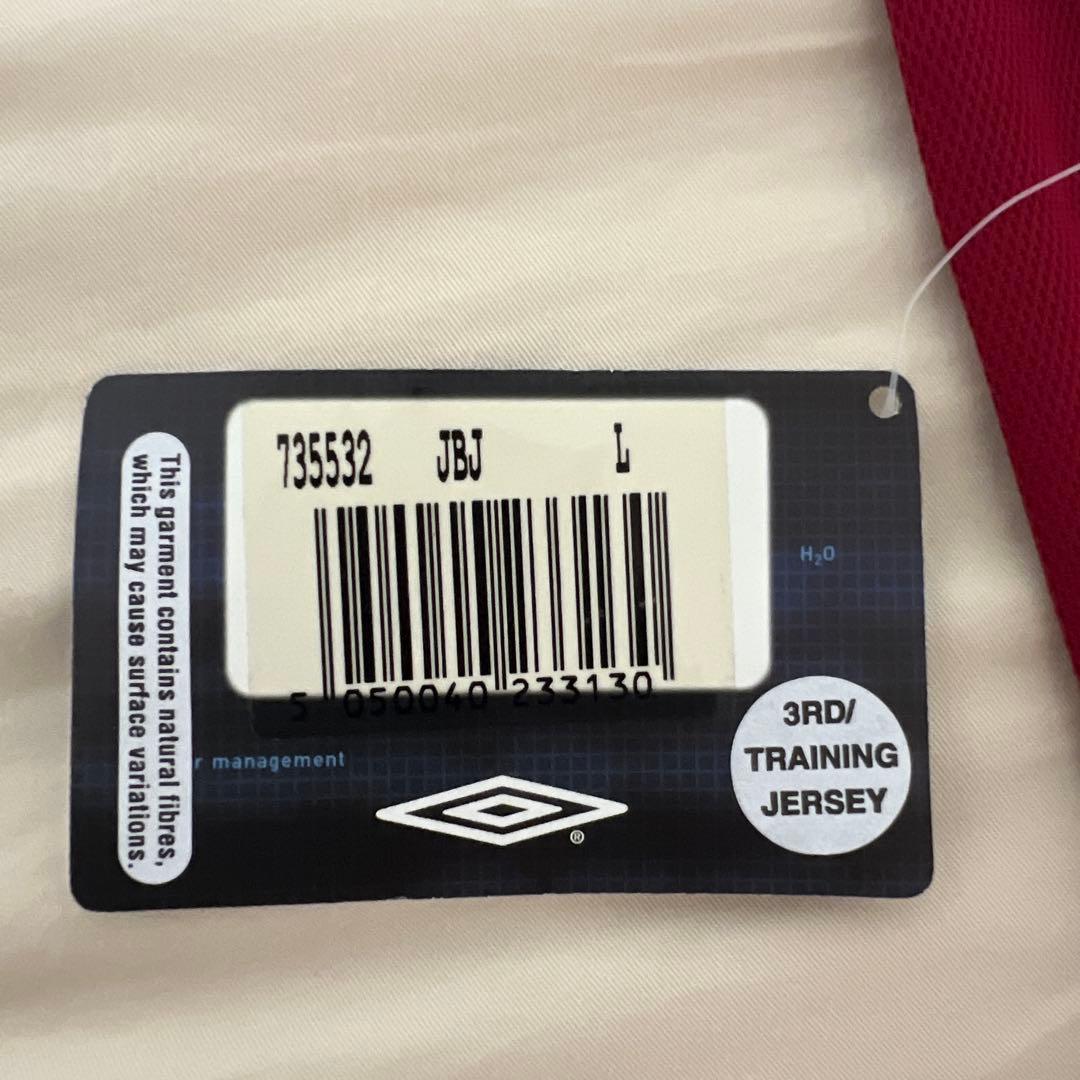 【2000/01】マンチェスター・ユナイテッド（3RD） ベッカム