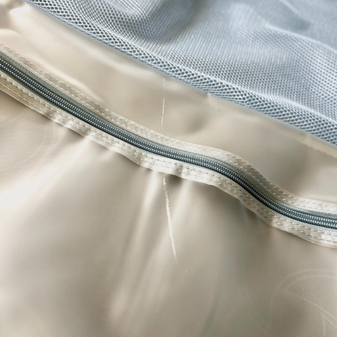 サムソナイト 大型 大容量 スーツケース ソフト 拡張機能付き 黒 ブラック