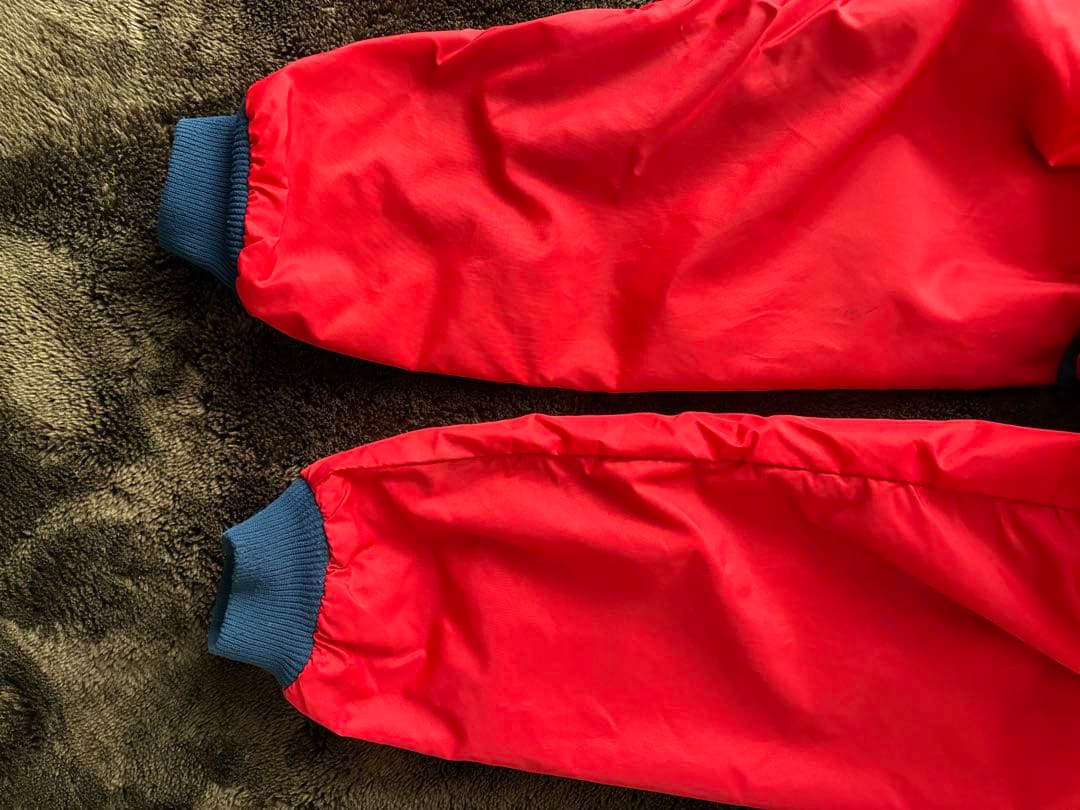 80s Patagonia パタゴニア シェルドシンチラ ジャケット