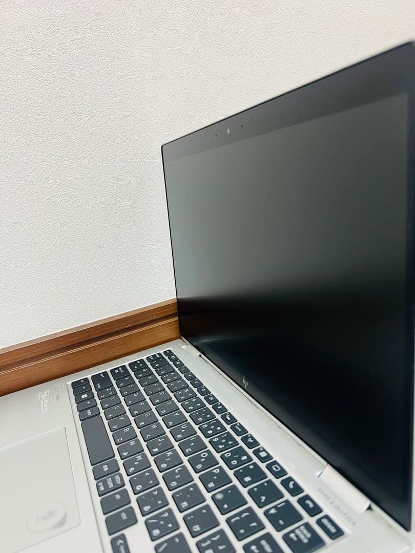 【美品・高性能】HP ELITEBOOK X360 i7/16GB/SSD512