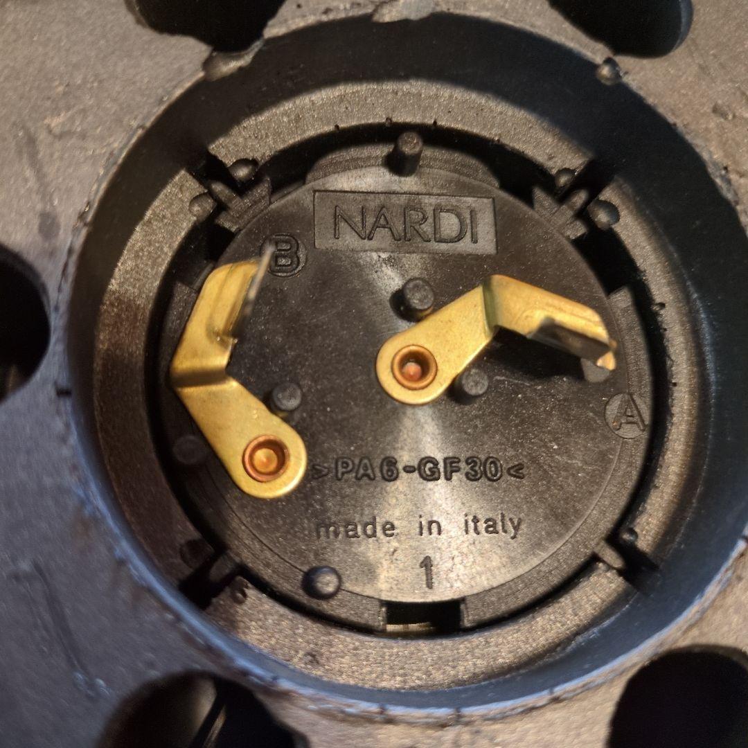 NARDI ナルディ　ハンドル　ステアリング