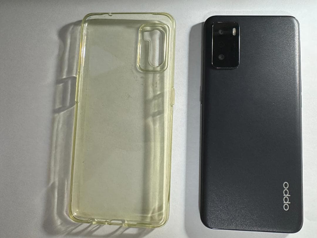 OPPO A55 5G 本体