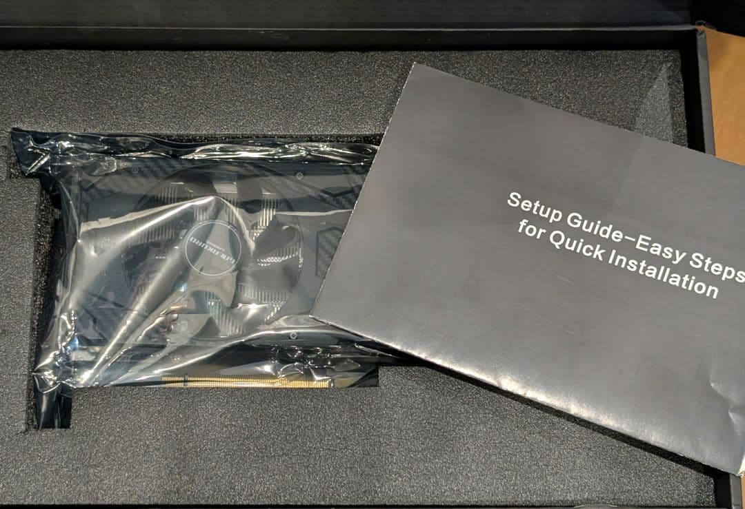 玄人志向 GALAKURO GeForce RTX 3060 ti