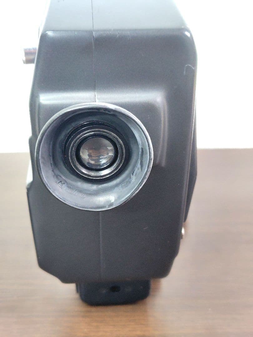 フィルムカメラ Beaulieu 5008 S + Angenieux 6-80mm F1.2