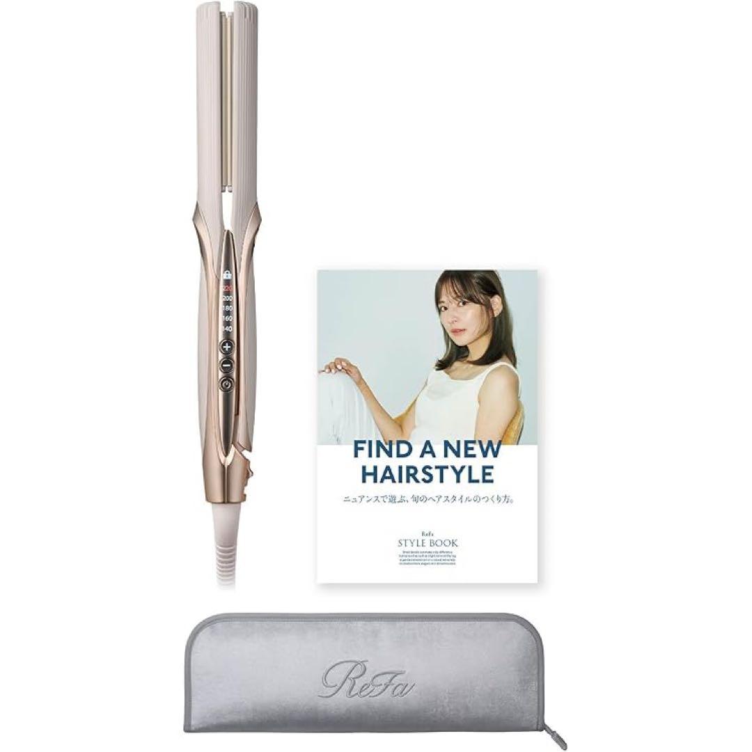 ReFa リファ ストレート アイロン プロ ＋ (新発売のプラスのお品です)