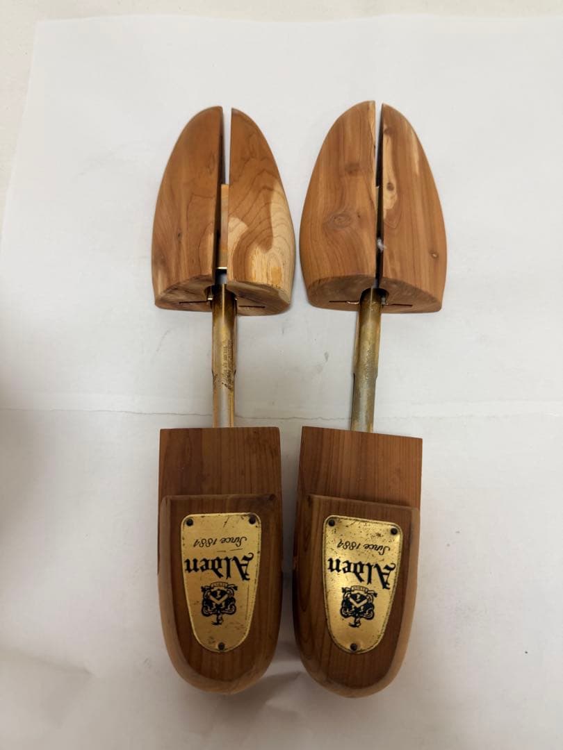 H*o様 Alden 56251 サイズ8 1/2 D