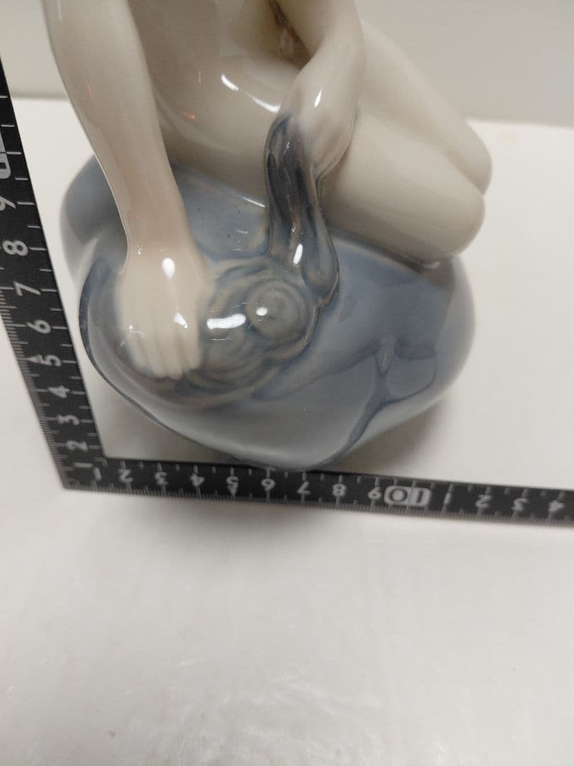 ロイヤルコペンハーゲン　人魚姫フィギュリン　エドゥァルドエリクセン　22センチ