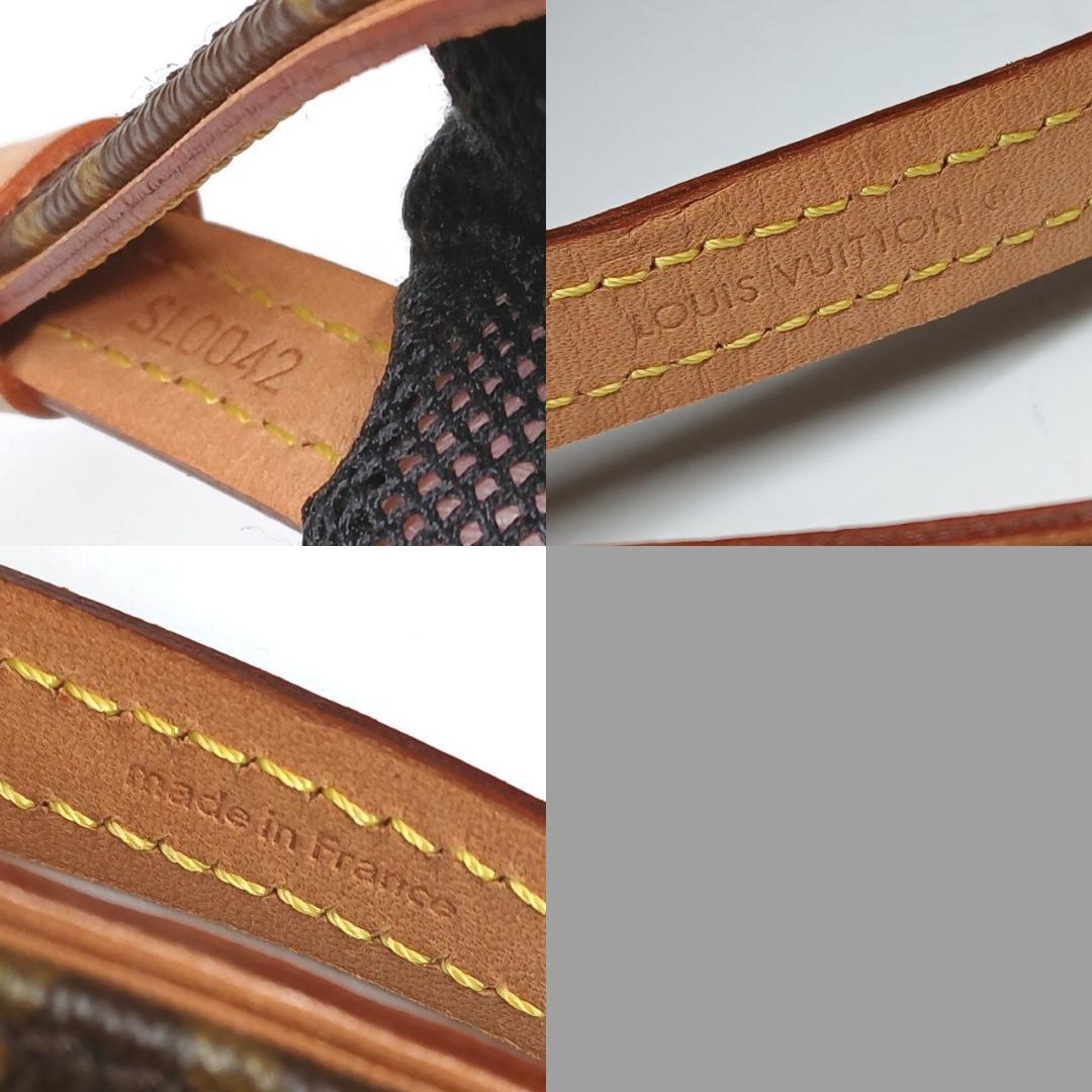 美品 ルイ ヴィトン レッスバクスター MM ドッグリード 犬 ペット用品①