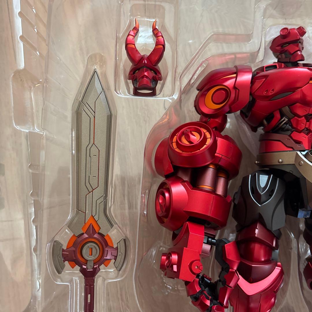 蔵道模型＆DarkHorseComics合金 メカ ヘルボーイ フィギュア レア