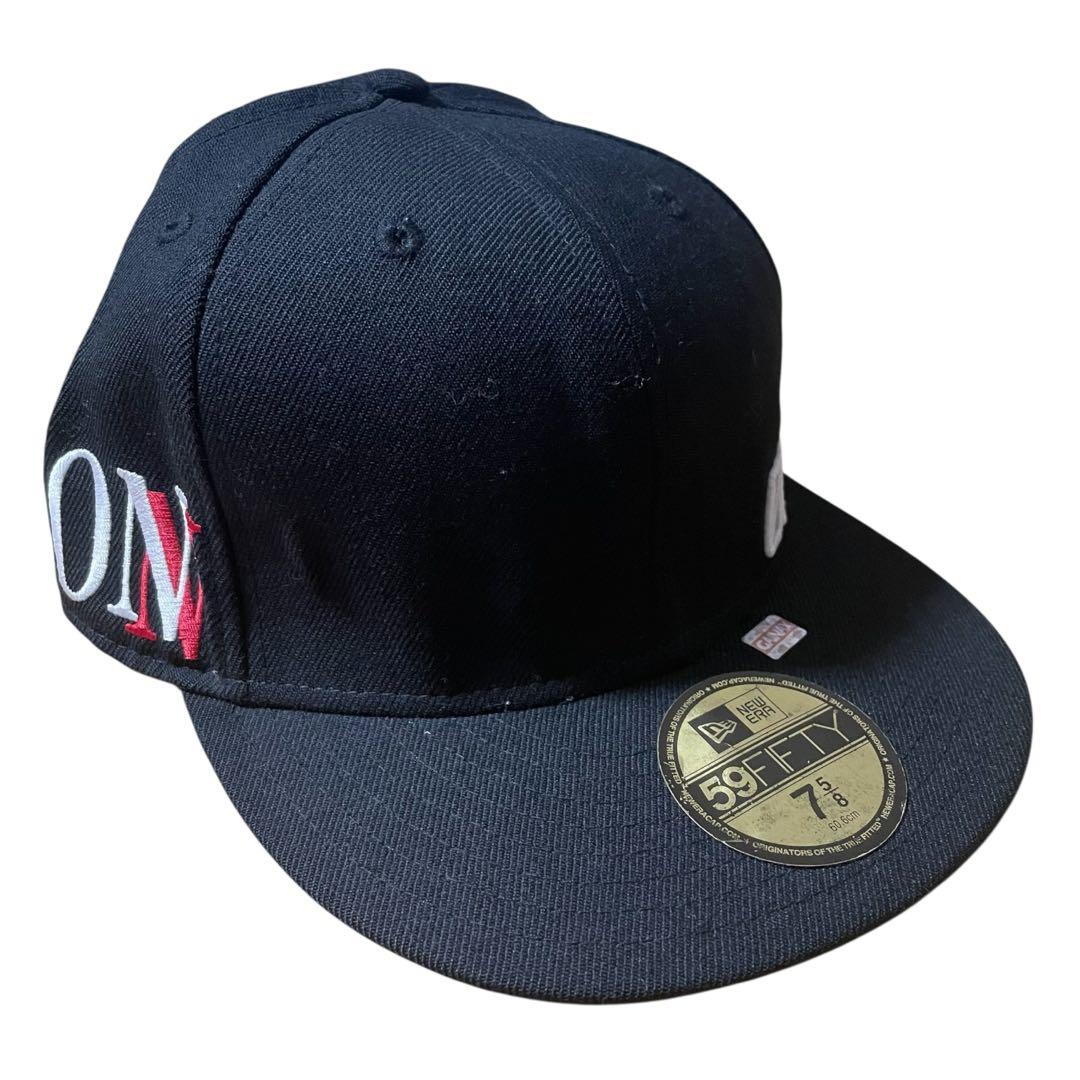 激レア エヴァンゲリオン ニューエラ 59FIFTY 綾波レイ 大きめサイズ