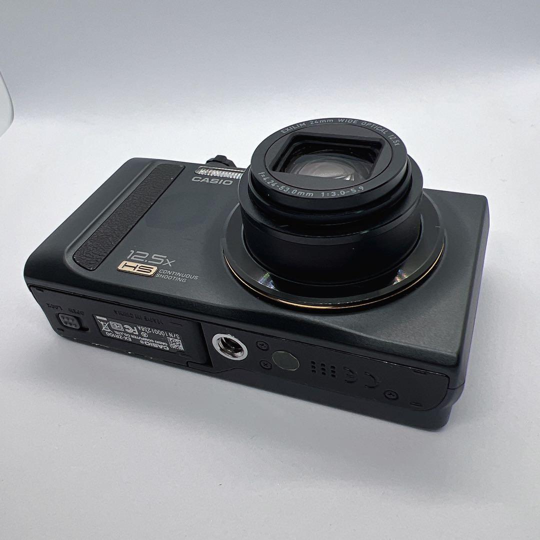 ピンクの猫 CASIO HIGHSPEED EXILIM EX-ZR100