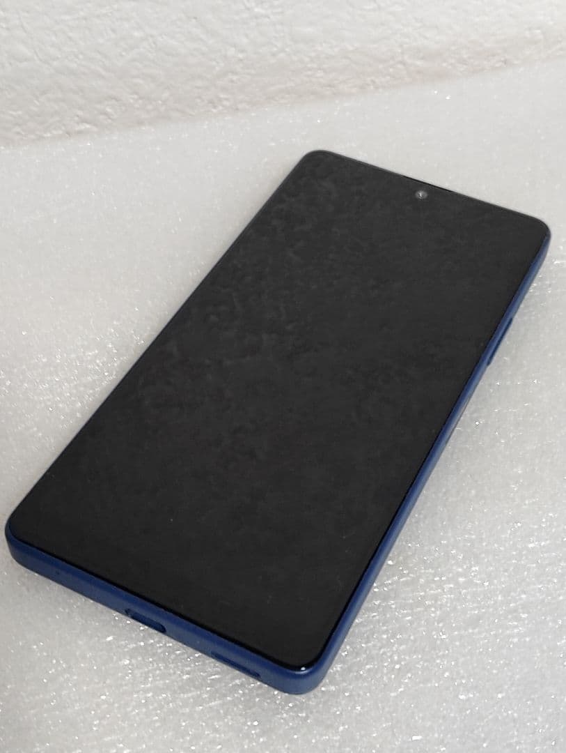 Sony Xperia Ace 3 A203SO ブルー