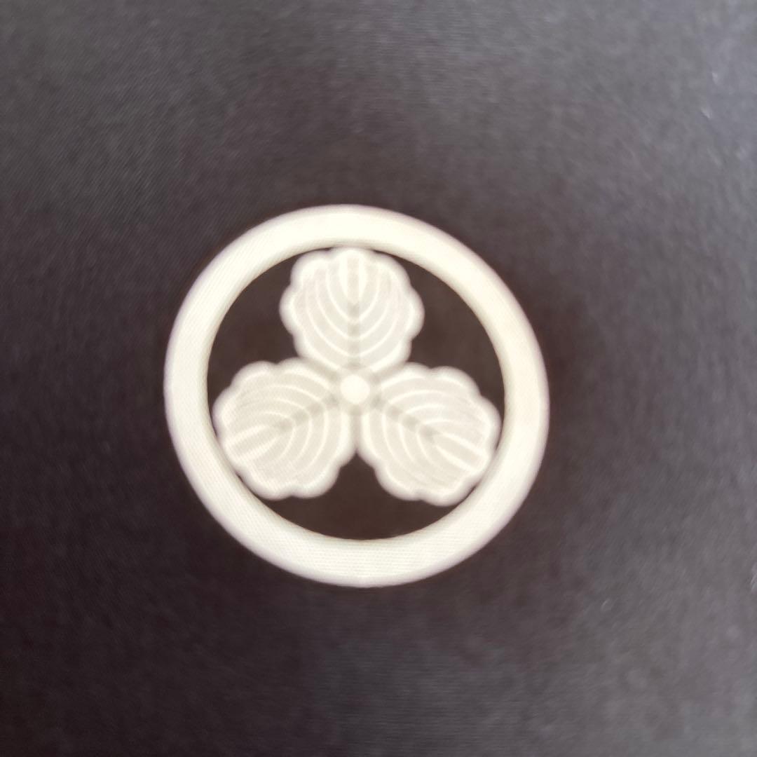 No.4 正絹　男の子お祝い着　長襦袢　のしめ 七五三