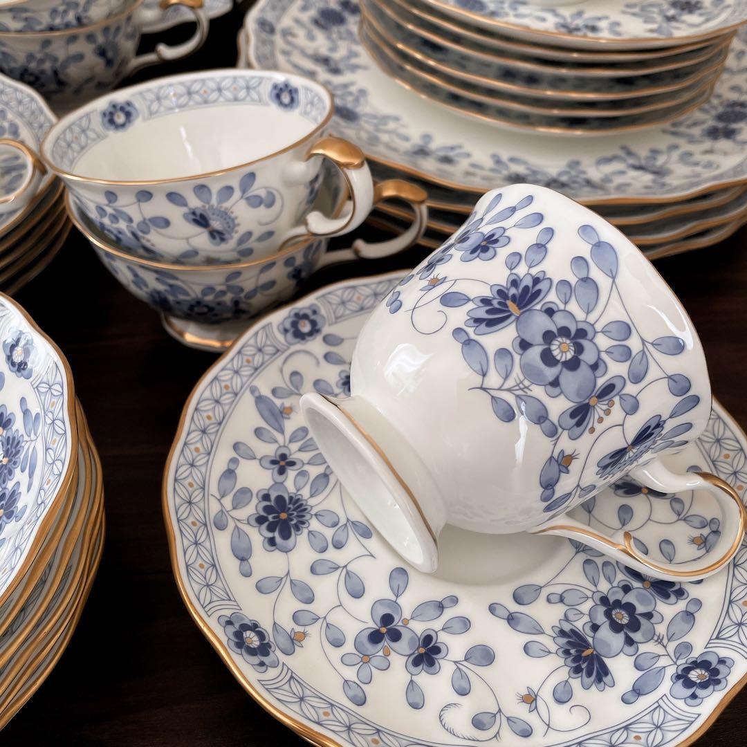 NARUMI ミラノ カップ＆ソーサー シュガーポット ボウル など