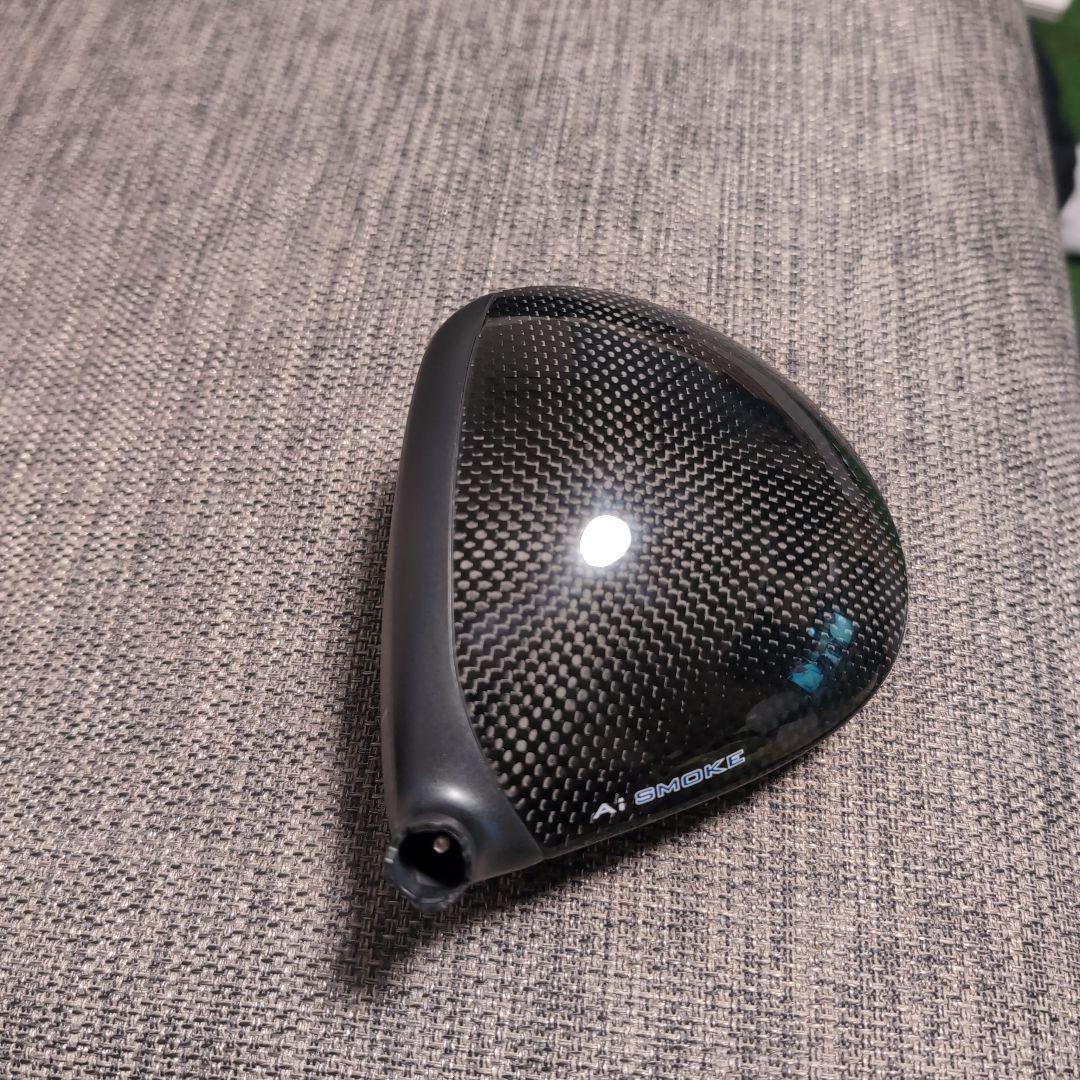 aiスモーク トリプルダイヤmax 10.5°