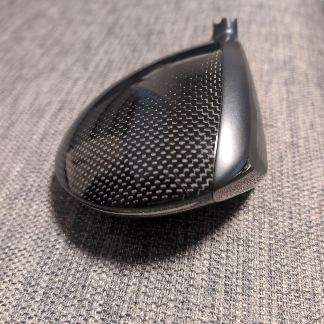 aiスモーク トリプルダイヤmax 10.5°