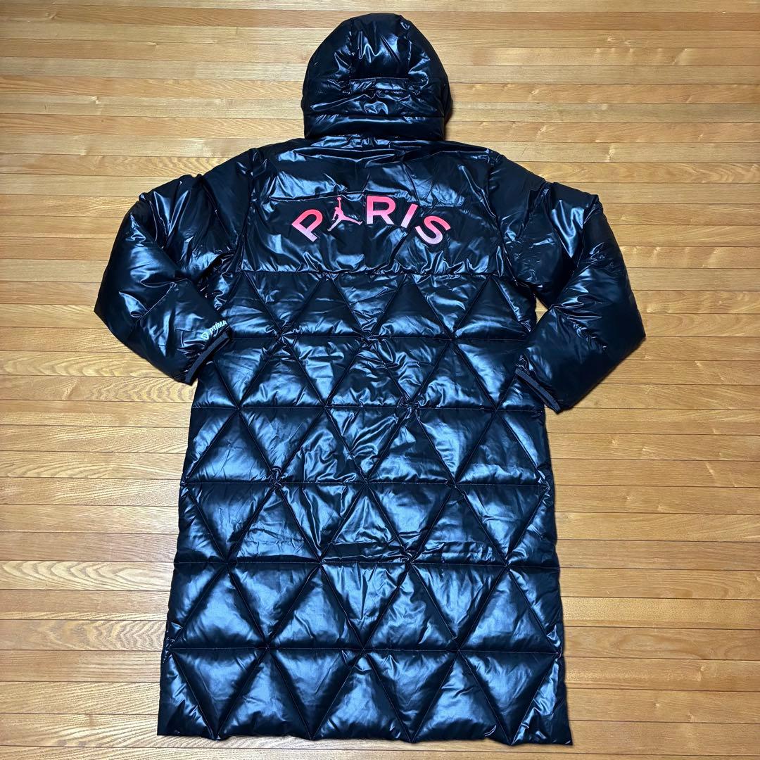 AIR JORDAN × Paris Saint-GermainロングコートXL