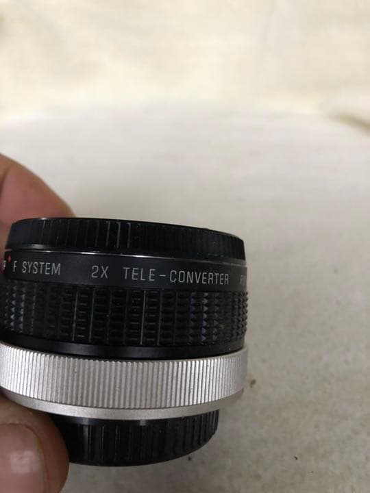 まとめて出します カメラレンズ