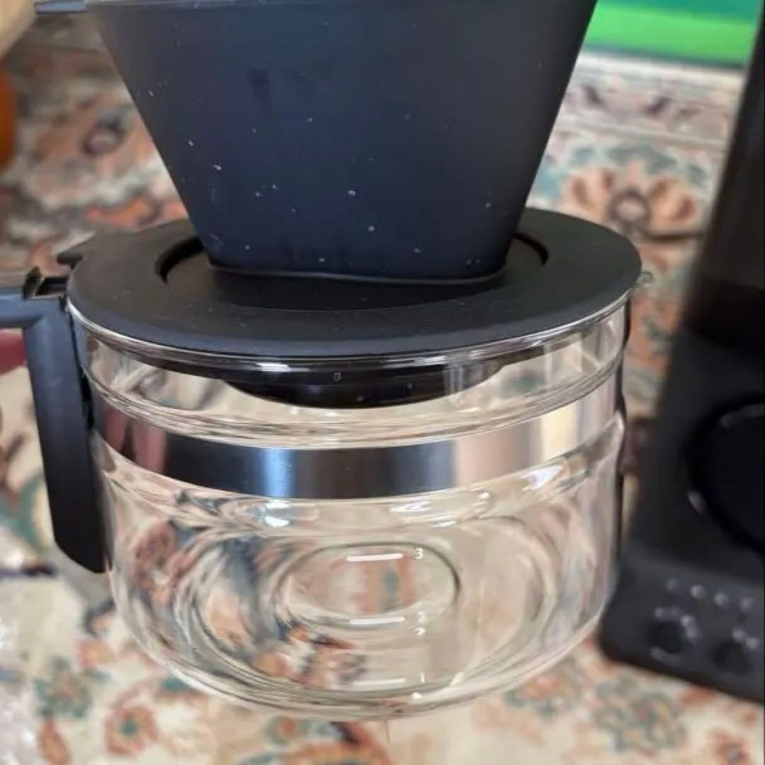 ツインバード コーヒーメーカーCM-D457B