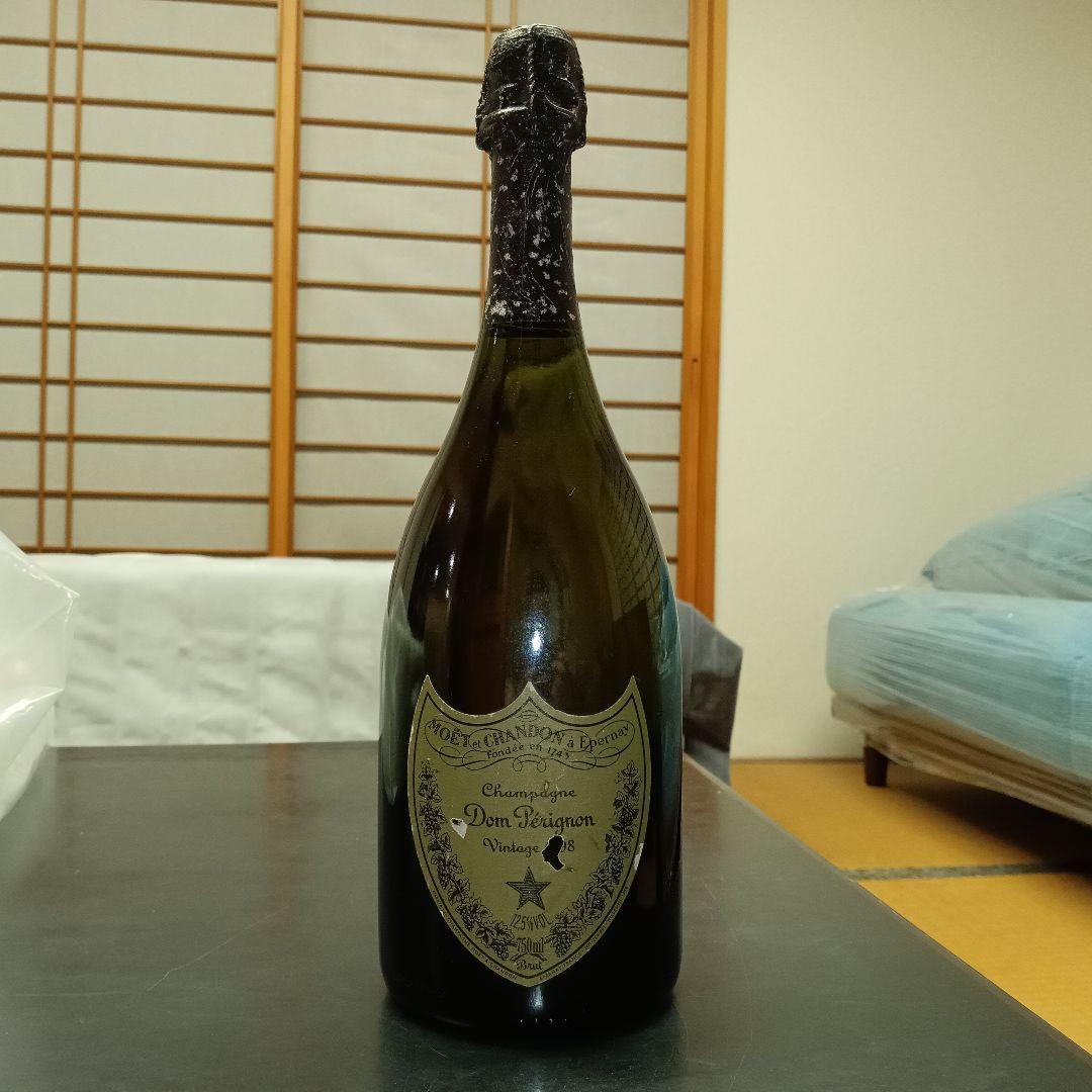 Dom Perignon Vintage 1998 ドンペリニヨン ドンペリ