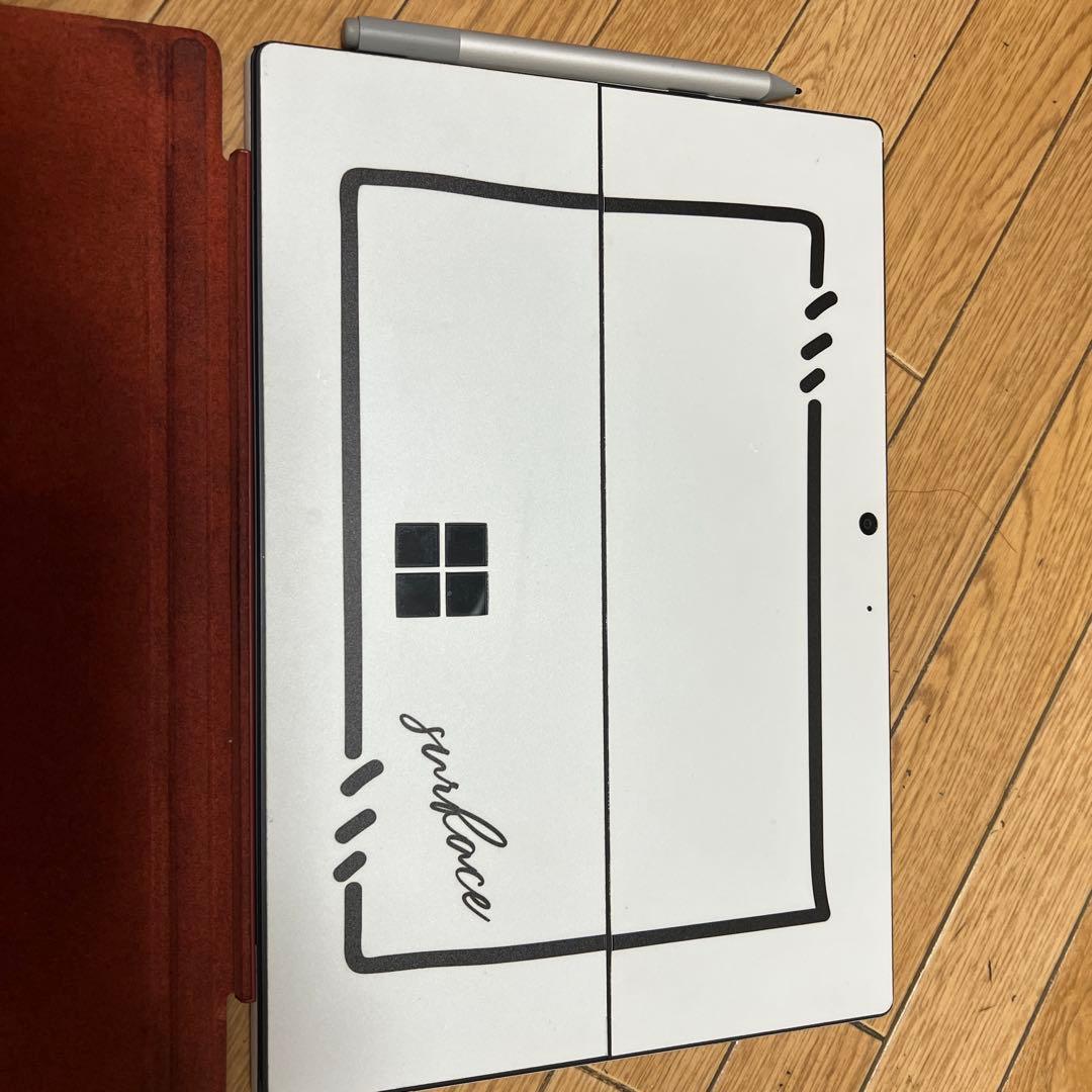 Surface Pro7 core i5 256G志摩