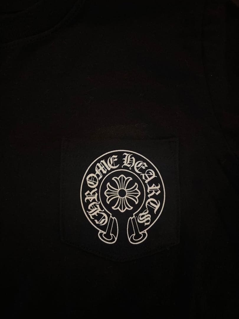 CHROME HEARTS THE HEROES PROJECT Tシャツ
