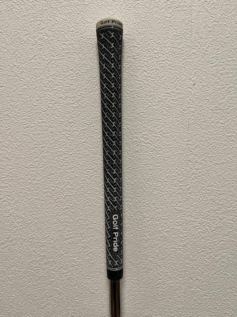 【希少6U】aiスモークUT 27° 軽量スチールシャフト DG85 S200