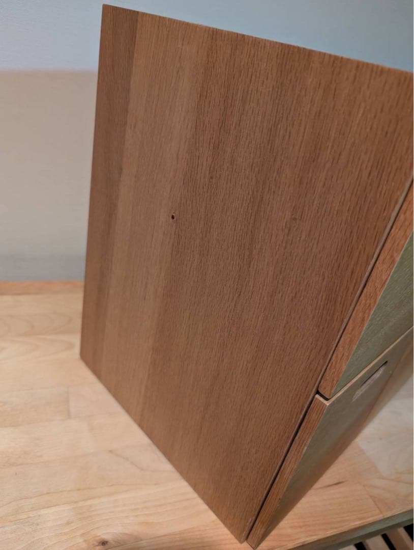 【送料込】無印良品 MUJI スタッキングシェルフ 引き出し 棚木製家具 オーク