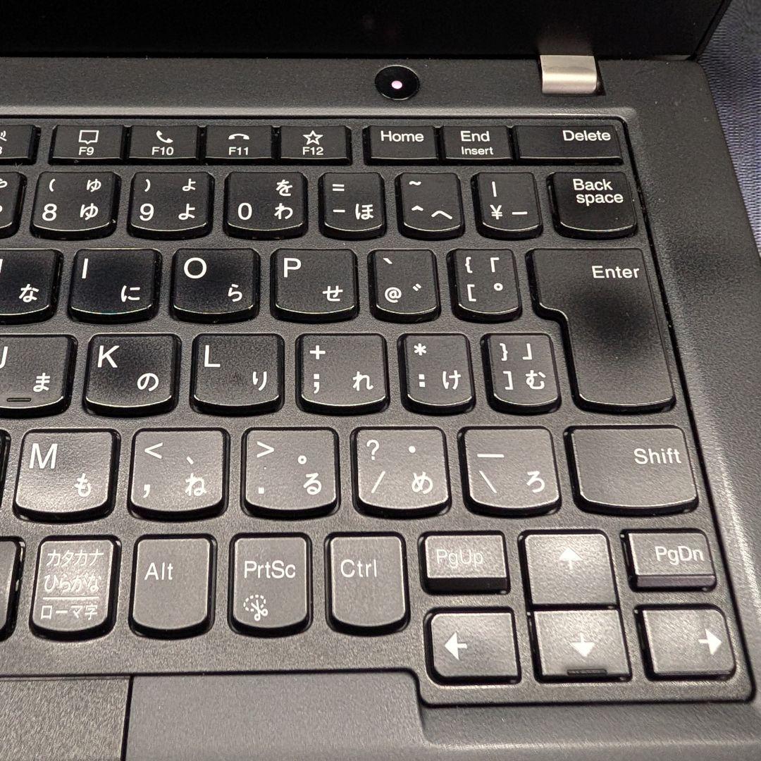 Windowsノート本体 Lenovo ThinkPad X13 Gen1 Core i7 10510U