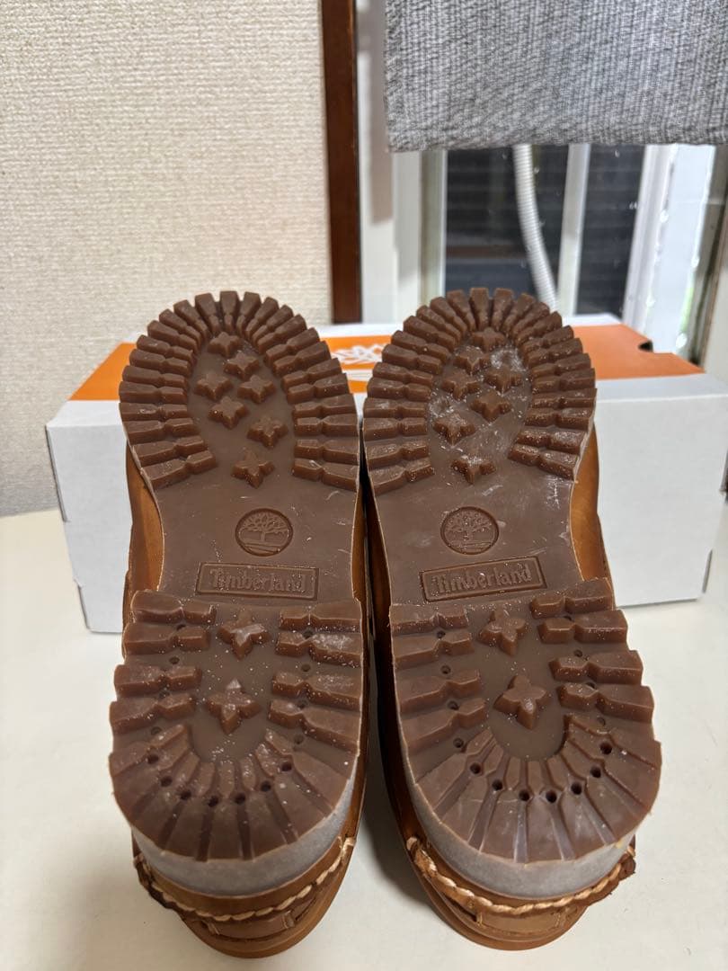 試着のみ　ティンバーランド　スリーアイ　　Timberland 3eye 26