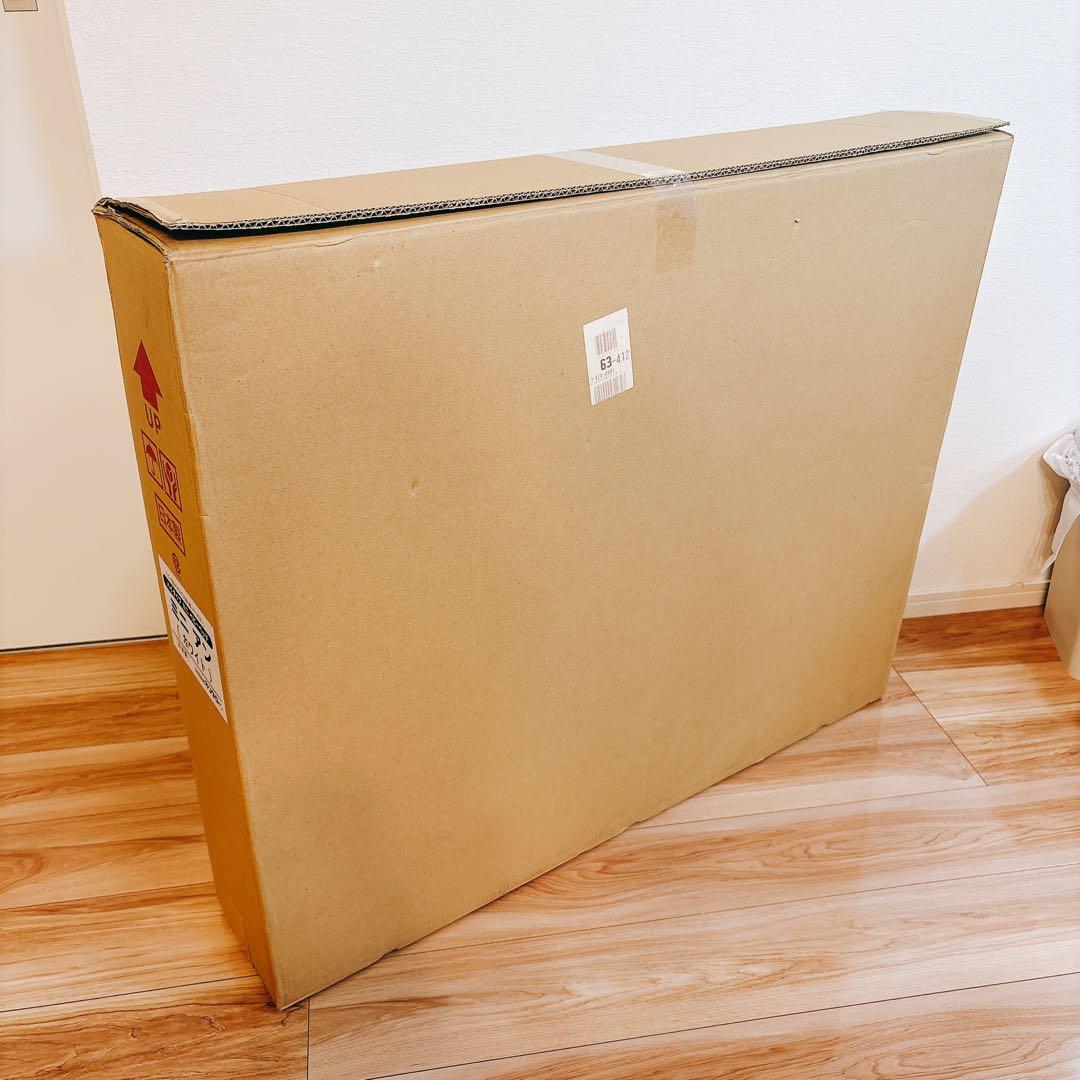 ✨送料無料✨ キンタロー ミニ アン ホワイト ミニ ベビーベッド 下段収納付き