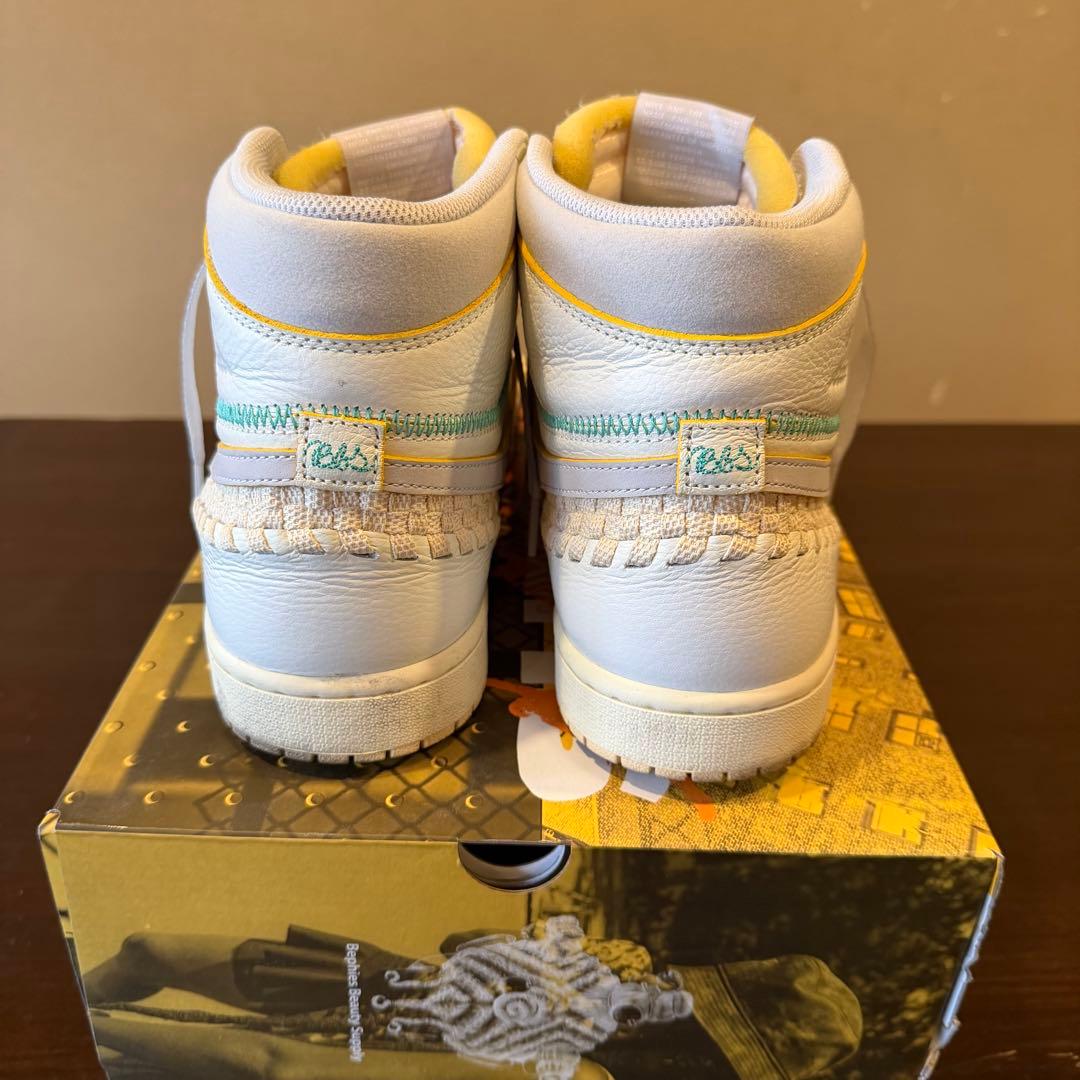 UNION × Air Jordan 1 High OG Summer '96