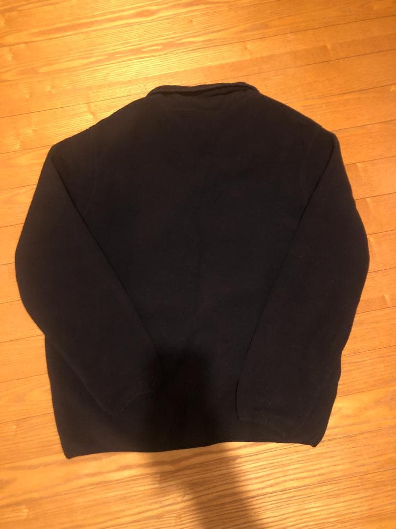 超レア supreme フリース プルオーバー