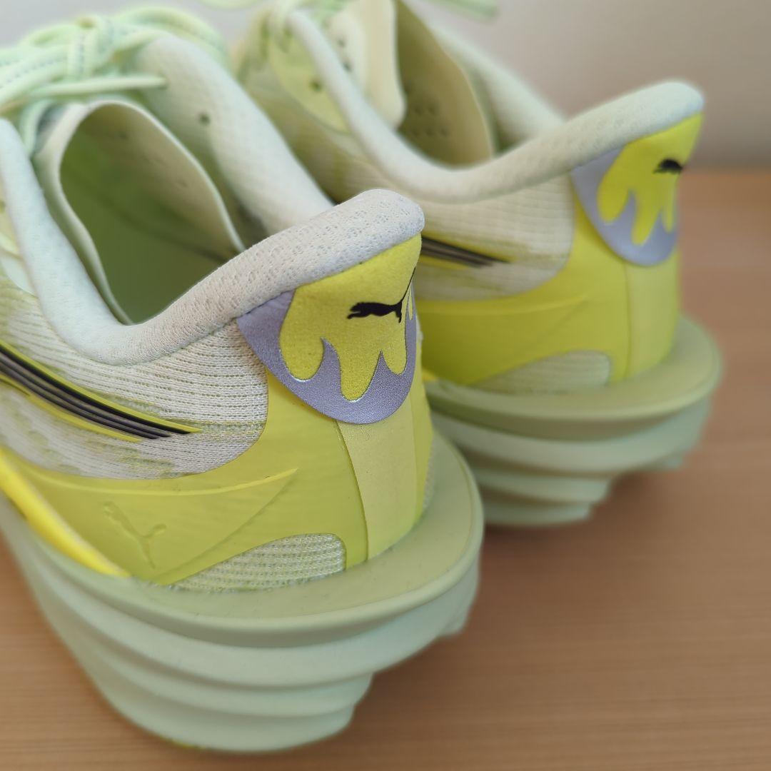 PUMA　ディヴィエイト ニトロ 4　25.5cm