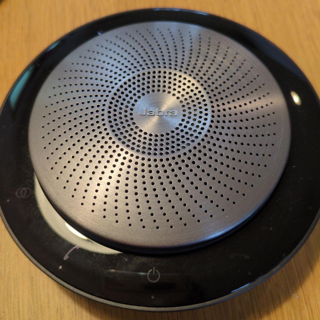 Jabra GN スピーカー 収納ケース付き