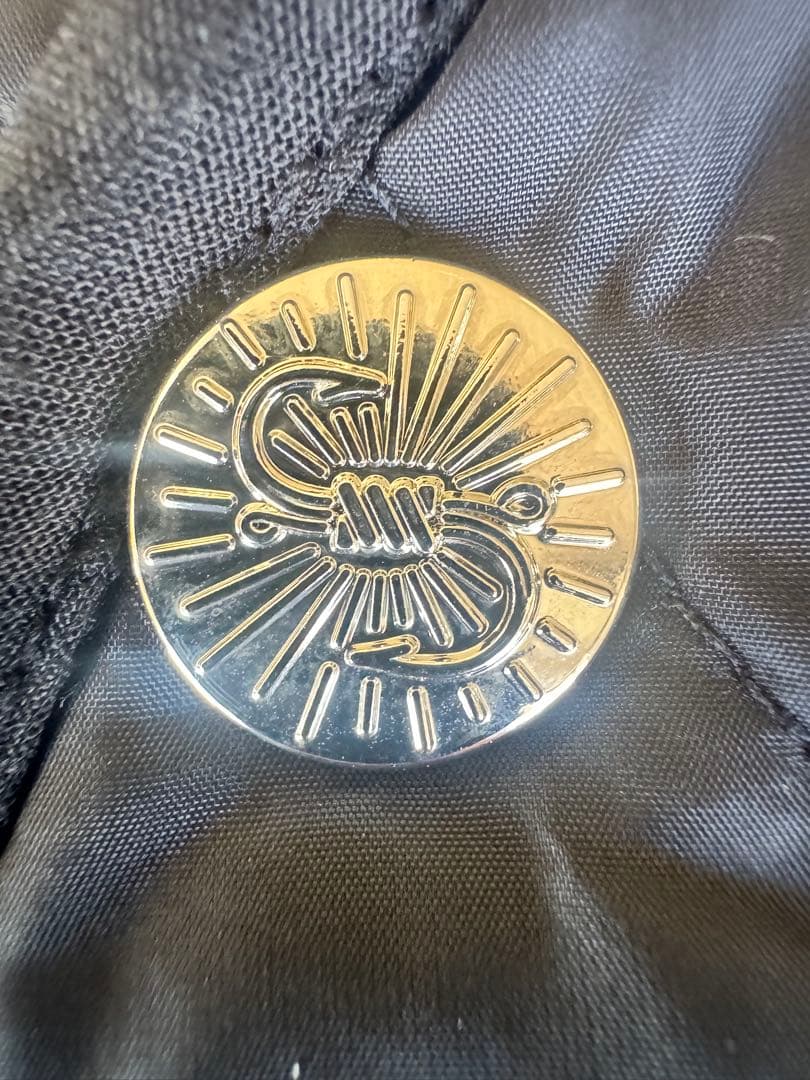 ヒョウ柄　リバーシブルベスト　値下げ不可