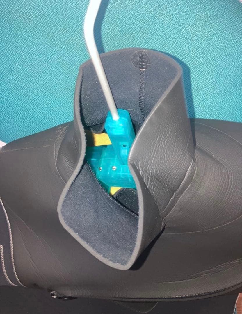 BEWET LRサイズ相当　セミドライ　ウェットスーツ　5/3mm