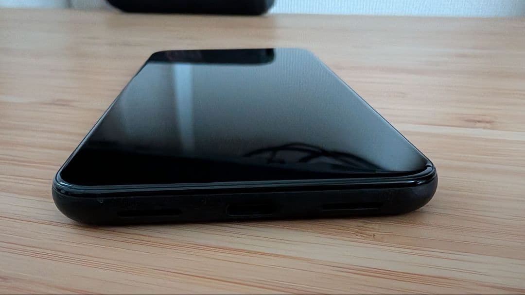 スマートフォン本体 Pixel5 Just Black 128GB