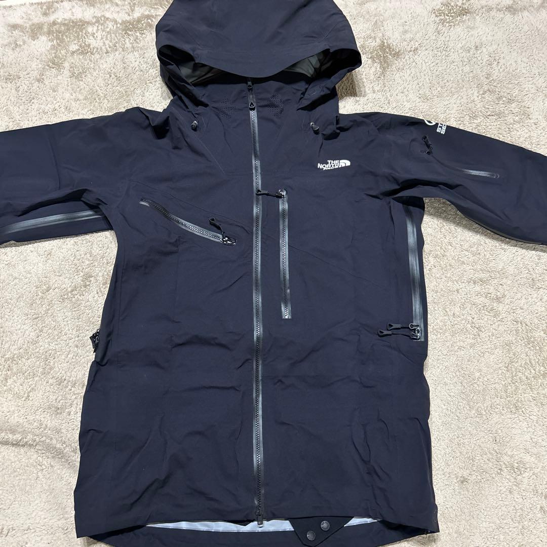 The North Face ブラック スキーウェア　Sサイズ