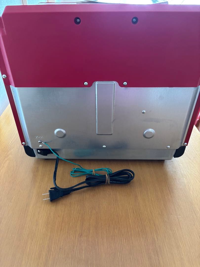 SHARP AX-XW600 オーブンレンジ 赤