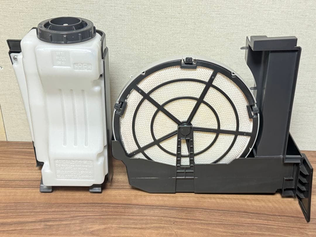 Panasonic パナソニック　加湿空気清浄機　F-VC70XS 2020年製