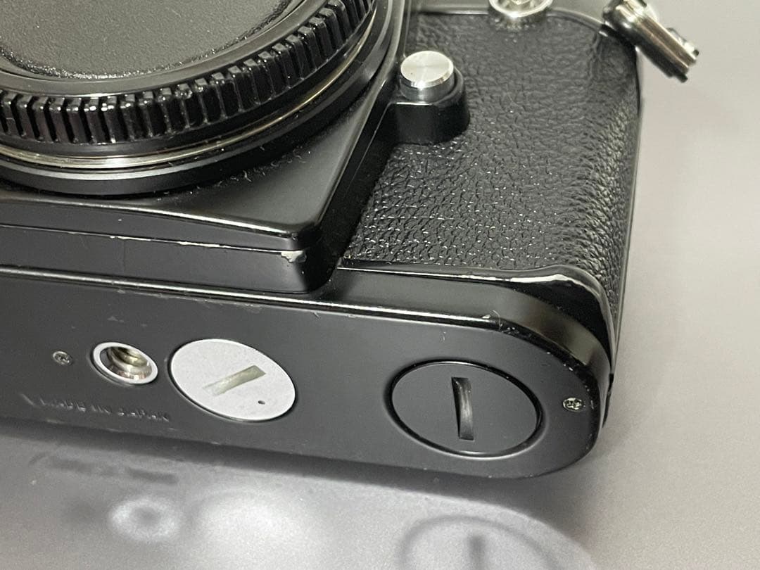 Nikon F3 NIKKOR-N・C Auto 1:2.8 f=24mm