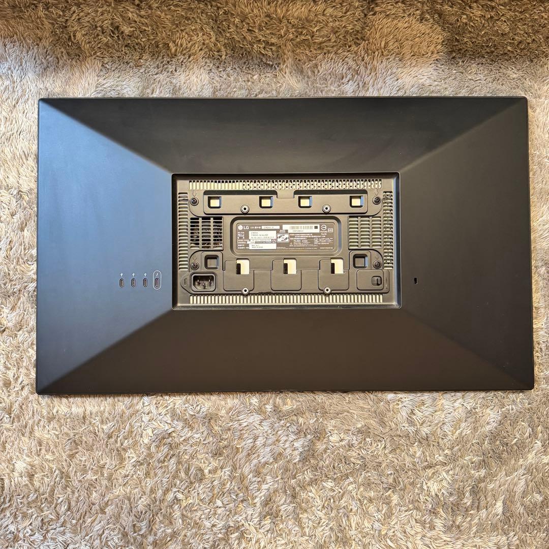 【期間限定最安】27インチUltraFine™ 5Kモニター