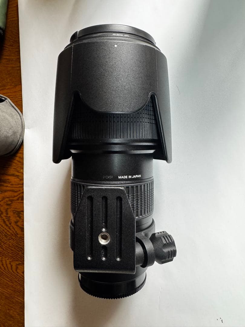 Tamron 70-200mm f/2.8 レンズ
