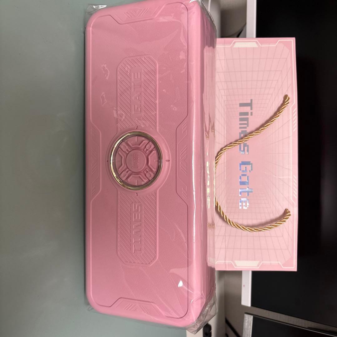 Divoom Times Gate ピンク